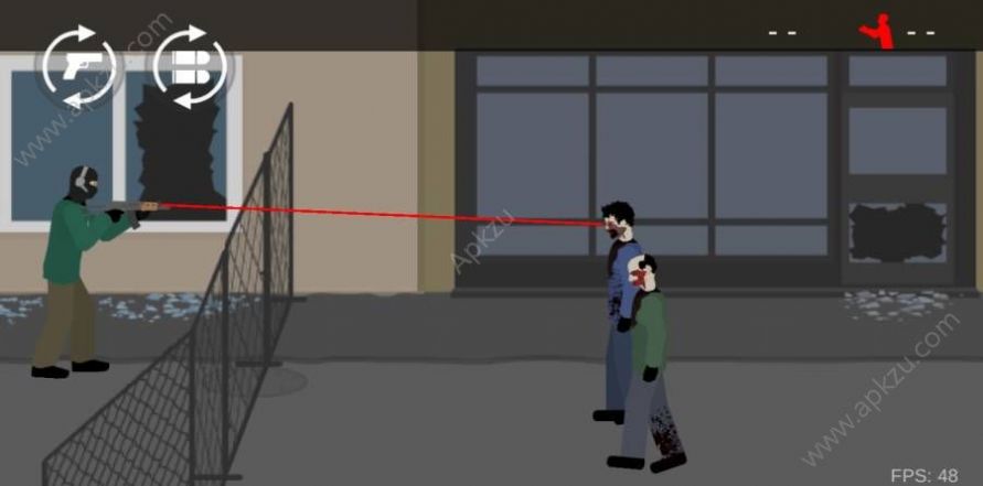 平面僵尸防御与清理1