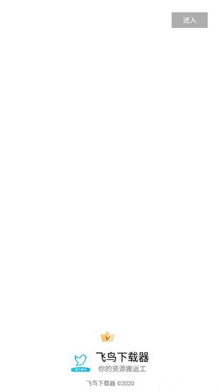 飞鸟下载器1