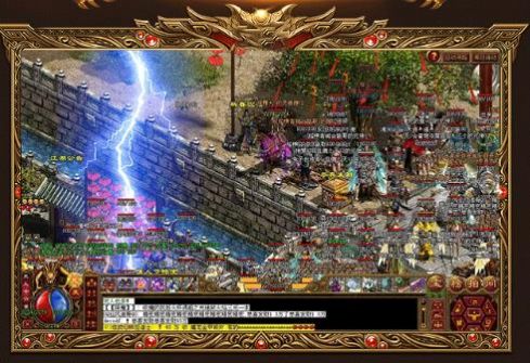 金装裁决之传世怀旧服1