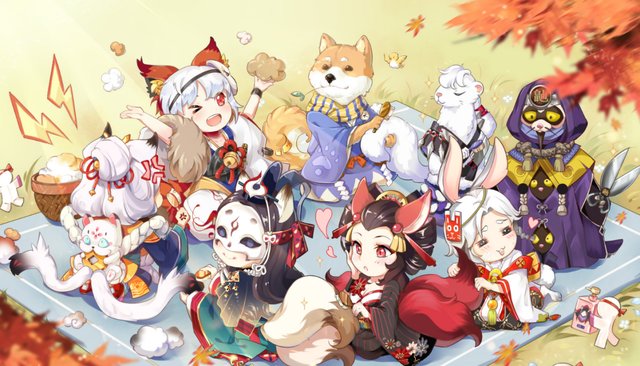 代号百鬼幼儿园1