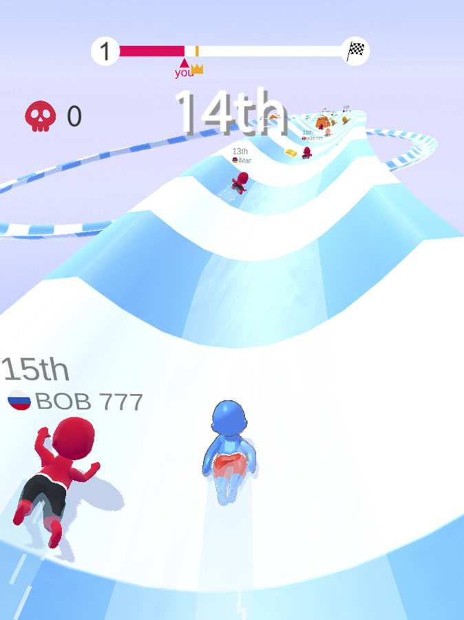 水上乐园大作战1