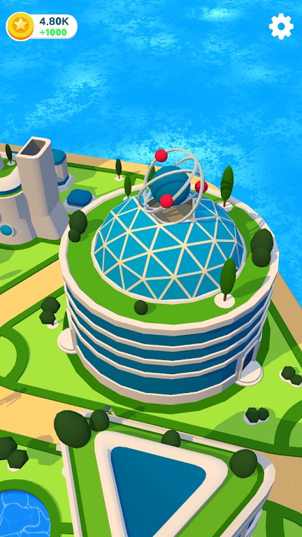 悬空城OL 果盘版1