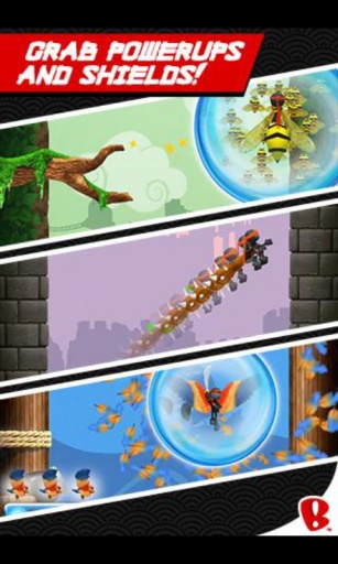 跳跃忍者 豪华版2