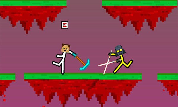 最强火柴人双人2