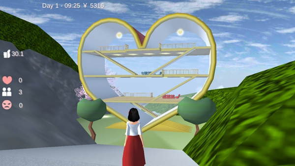 樱花校园模拟器全解锁版2