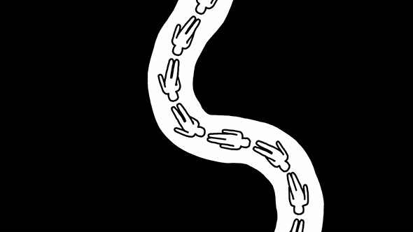 孩子们的动物配对1