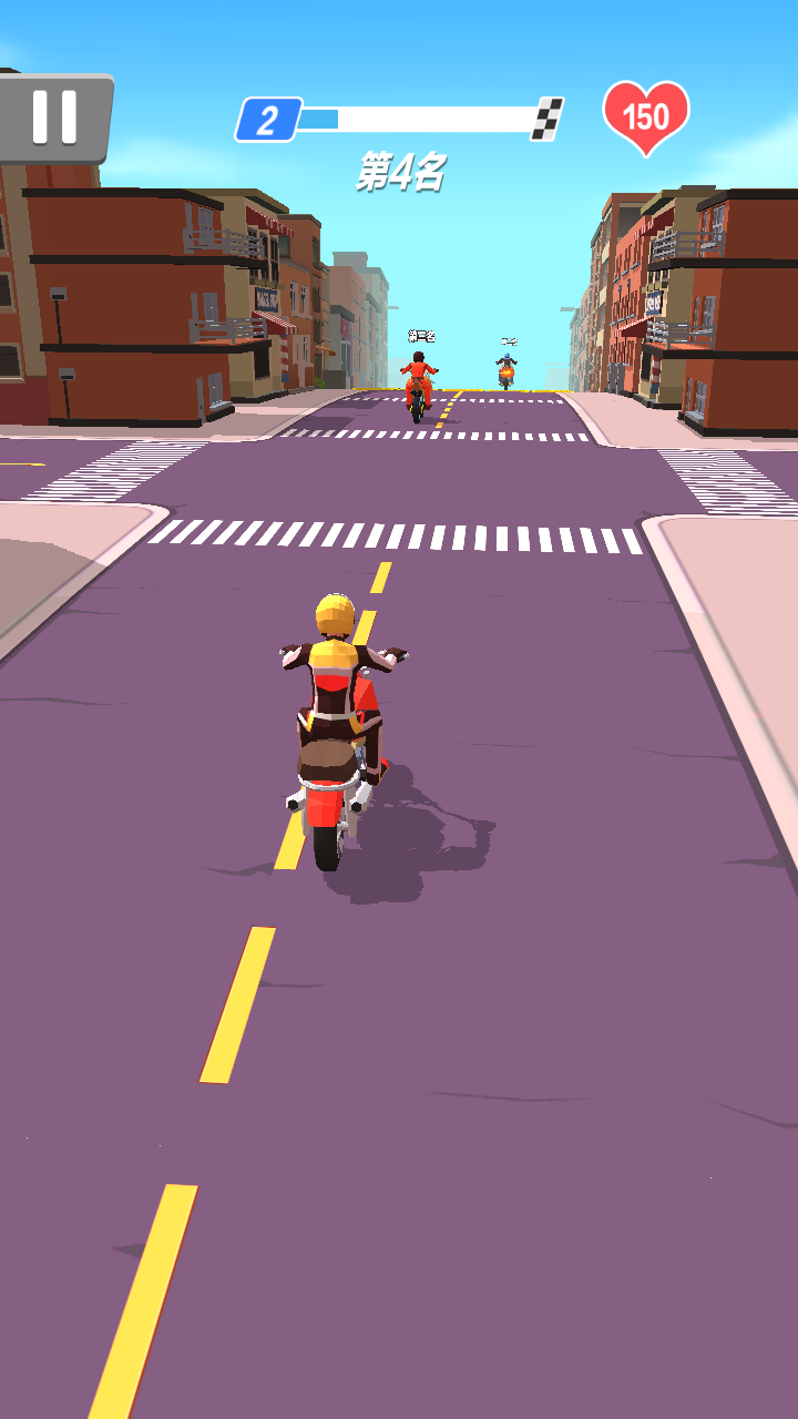 暴力飞车 全武器解锁1