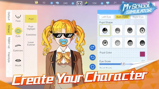 青春校园模拟器1