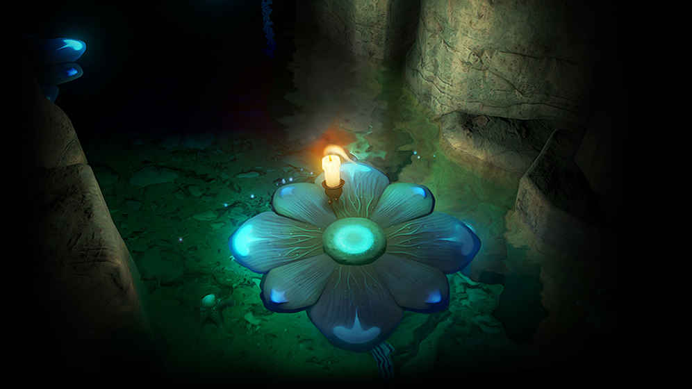 蜡烛人:发现自己2