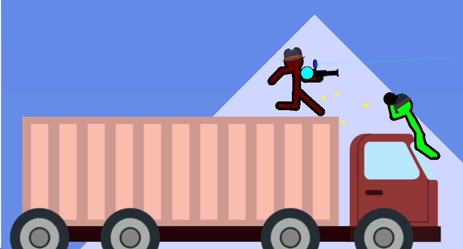 火柴人至高对决最新版2