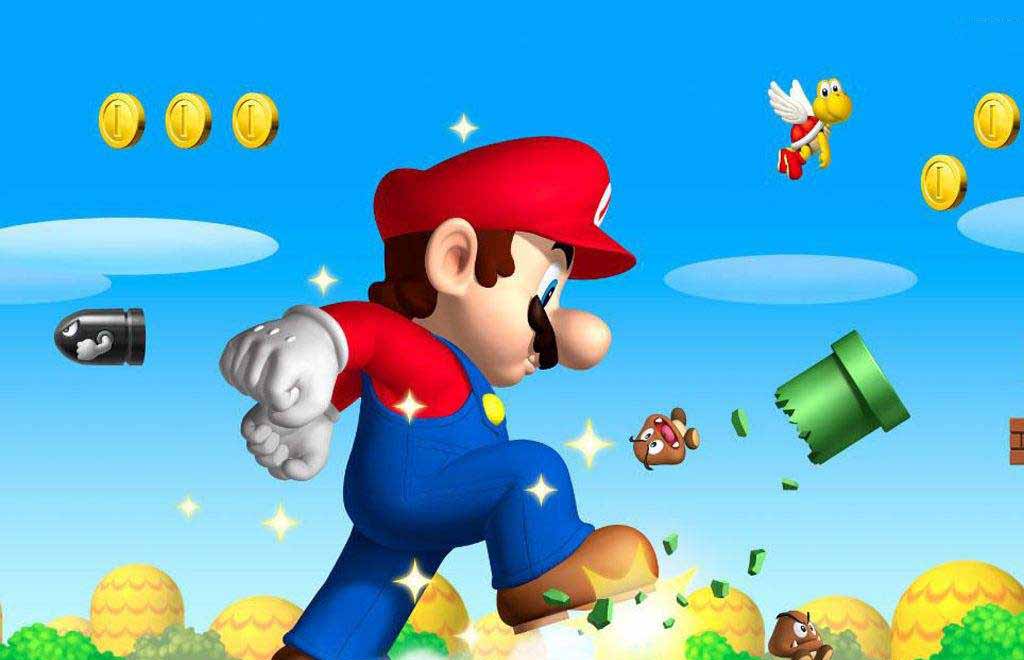 超级马里奥玩家自制版2