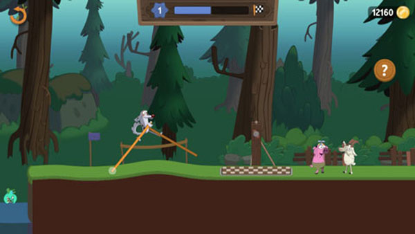 行走大师-1 行走大师