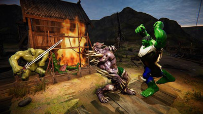 七龙珠Z爆裂激战2