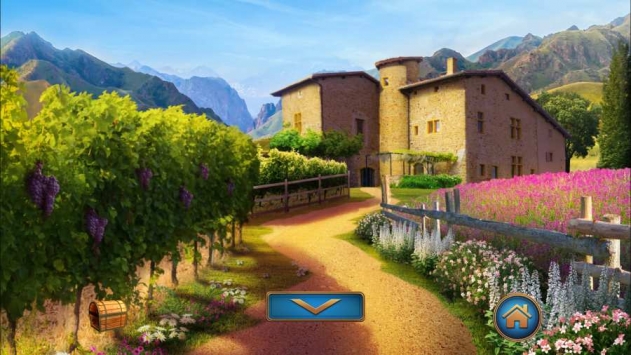 爱丽丝梦游仙境游戏1