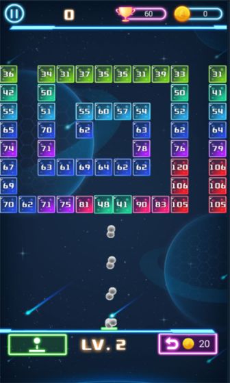 层层弹弹球 抖音版2