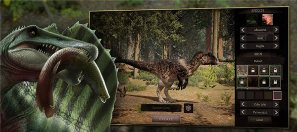 泰坦之路 国际服1