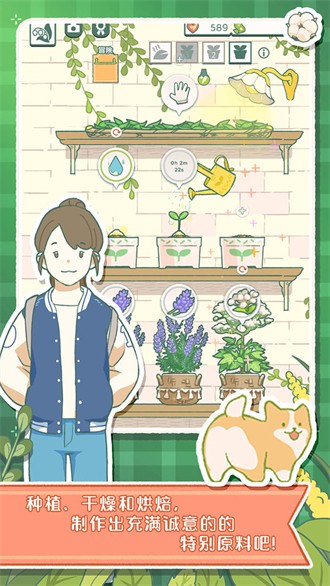 寄心茶屋免广告版1