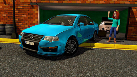 妈妈模拟器虚拟妈妈1