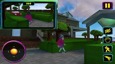 恐怖老师巴尔迪2