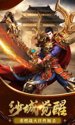 盛大传奇社会版2