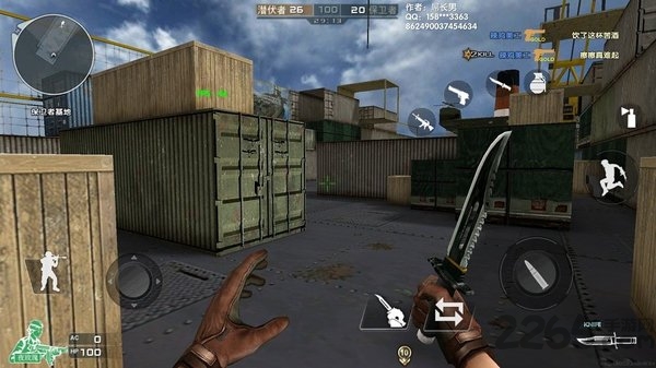 dc怀旧火线 单机版1