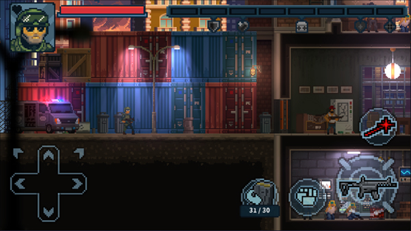 破门而入行动小队5