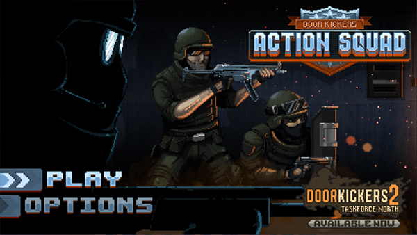 破门而入行动小队3