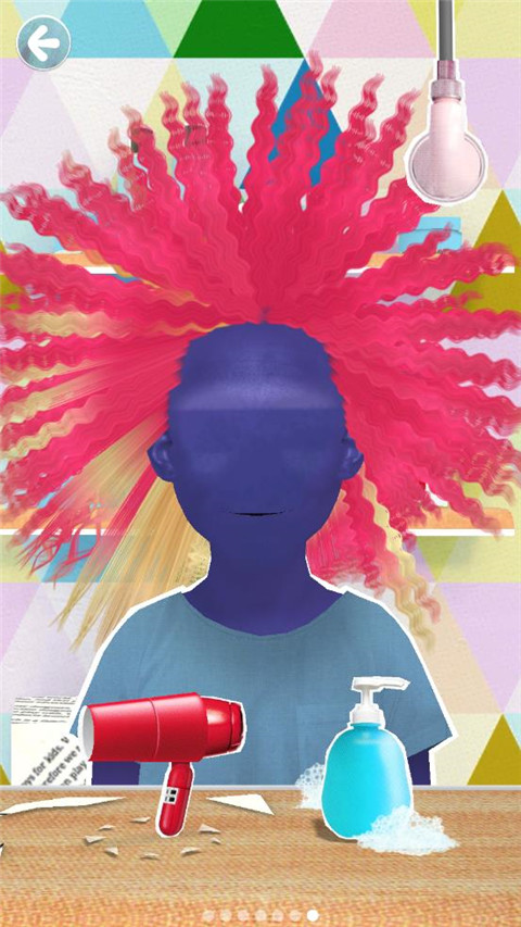 托卡生活我的发廊1