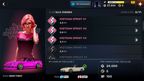 CarX Street国际服3