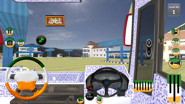 印度巴士模拟器2