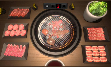 烤肉模拟器2