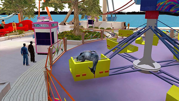 模拟山羊年度版3