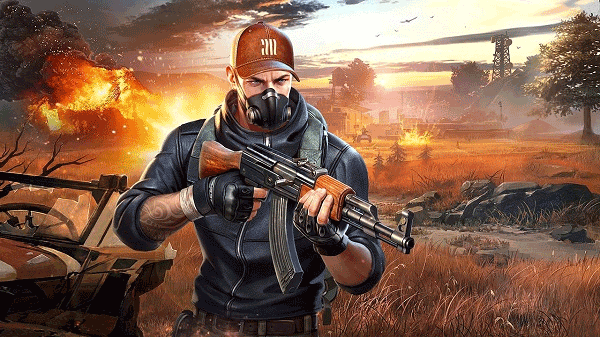 绝地求生单机版3