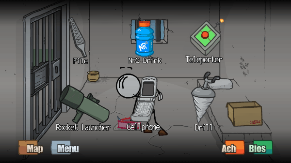 火柴人亨利重制版1