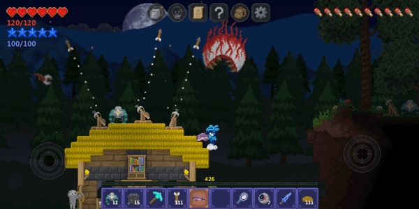 泰拉世界中文手机版