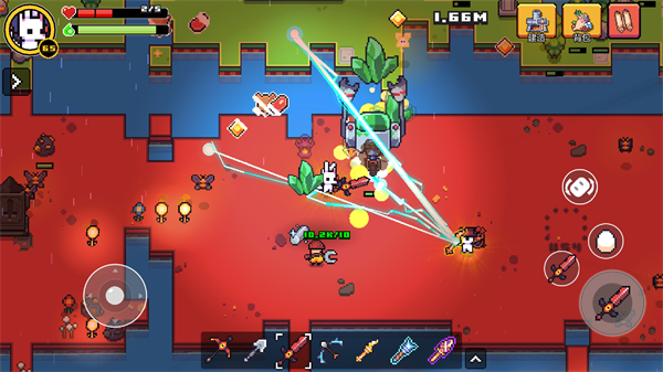 浮岛冒险(forager)3