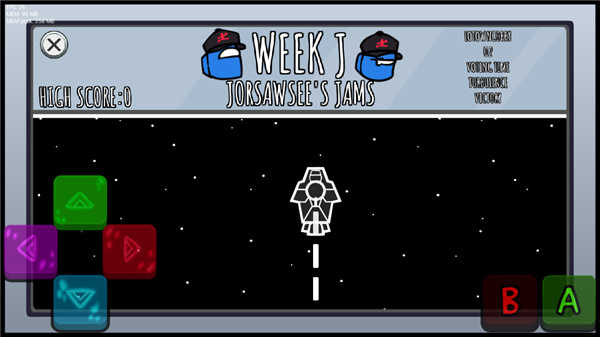 周五夜放克太空杀2