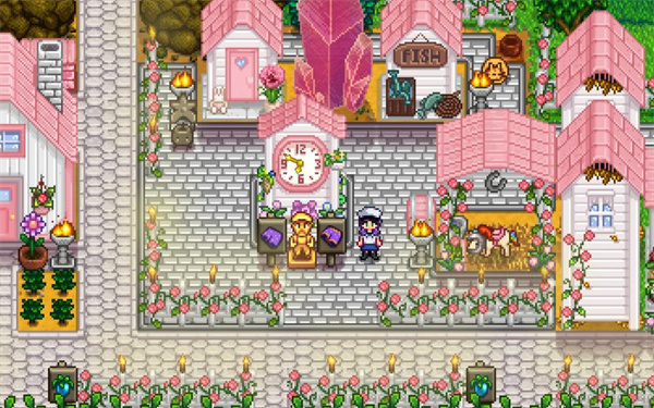 星露谷物语美化版