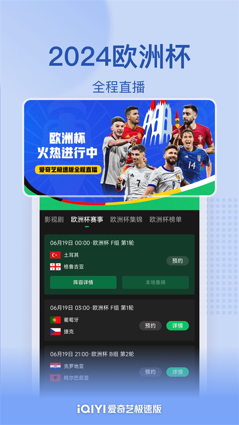 爱奇艺极速版-4 爱奇艺极速版