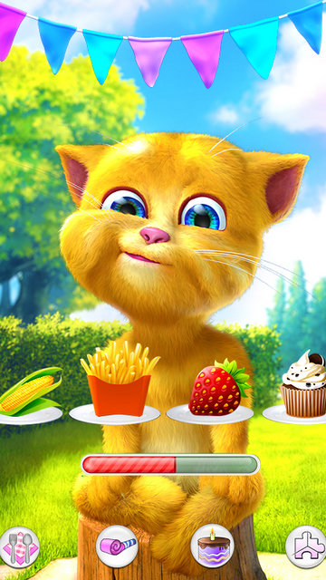 会说话的金杰猫21