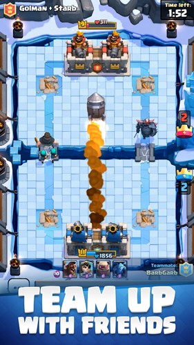 Clash Royale-4 Clash Royale