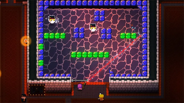 挺进地牢手机版4