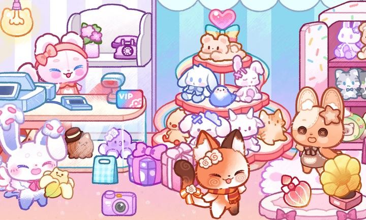 旅猫世界小镇生活3