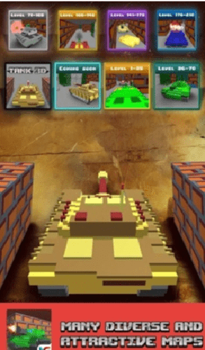 坦克大战单机版2