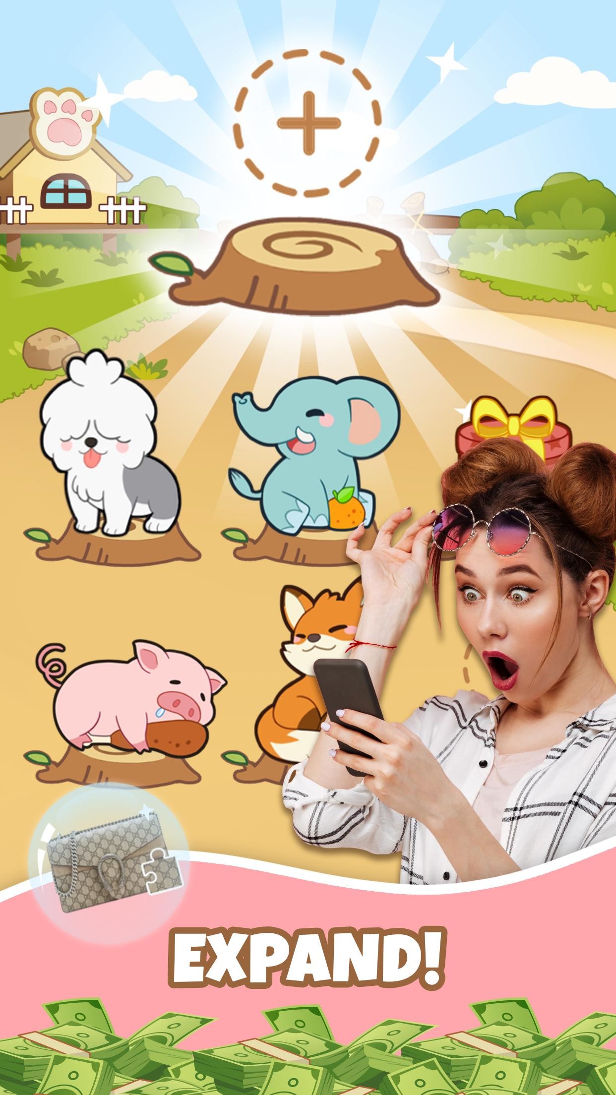 可爱花园Cutie Gardenv1.3.7 最新版