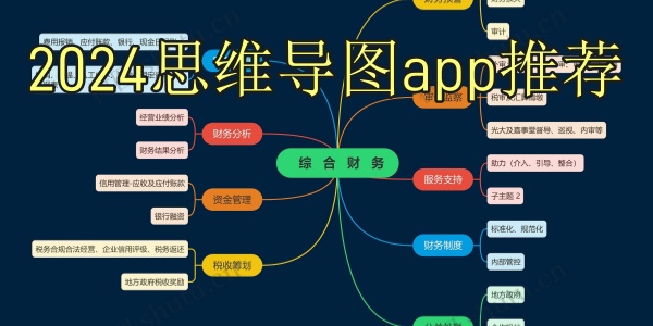 一键生成思维导图的软件