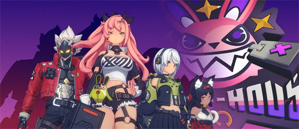 绝区零官方正版