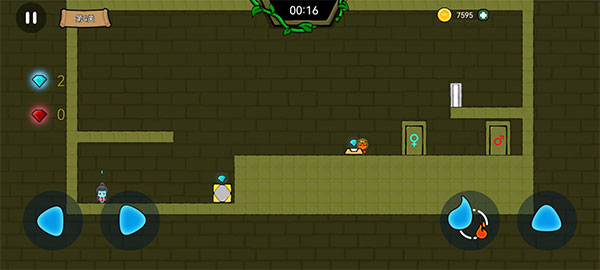 森林冰火人-0 森林冰火人