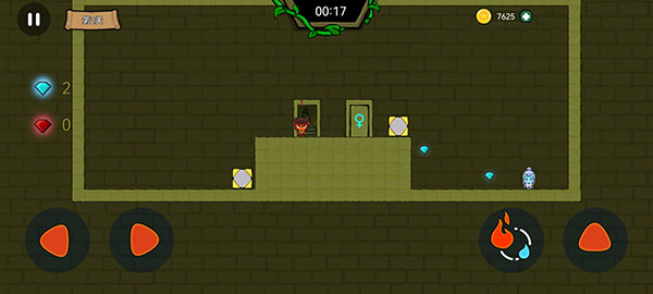 森林冰火人-1 森林冰火人