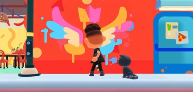 托卡的日常生活2